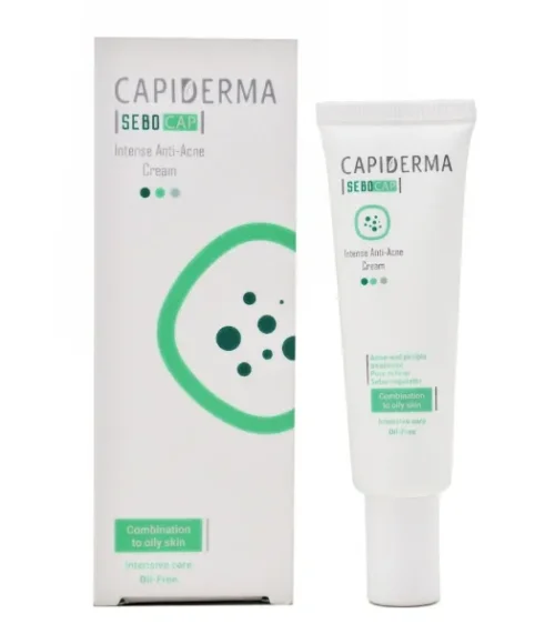 کرم آنتی آکنه کپیدرما