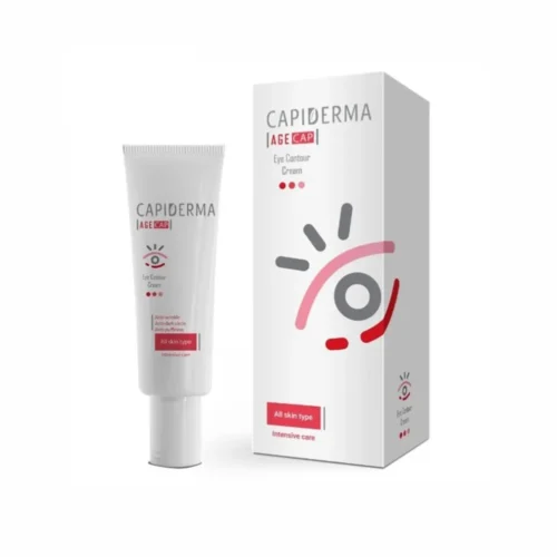 کرم دور چشم مناسب انواع پوست کپیدرما