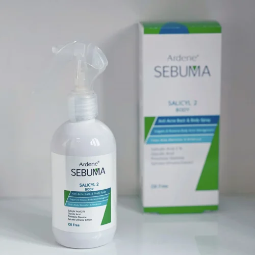 اسپری ضدجوش بدن سبوما-آردن