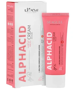 کرم آلفاسید A.H.A 15% سی گل
