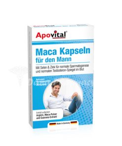 کپسول ماکا آقایان آپوویتال