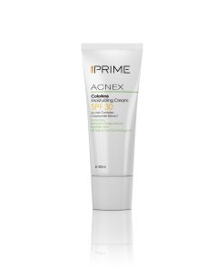 کرم مرطوب کننده فاقد رنگ 30 SPF پریم
