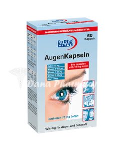 کپسول اوژن یوروویتال