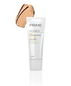 کرم مرطوب کننده رنگی 30 SPF پریم